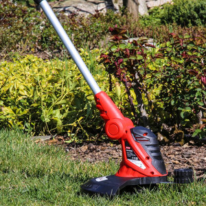 Débroussailleuse DENVER 851 VALEX GIA0782 sans fil 48V, moteur portable 4 temps/2 temps, coupe-bordures métallique certifiée GS - Product Image 6