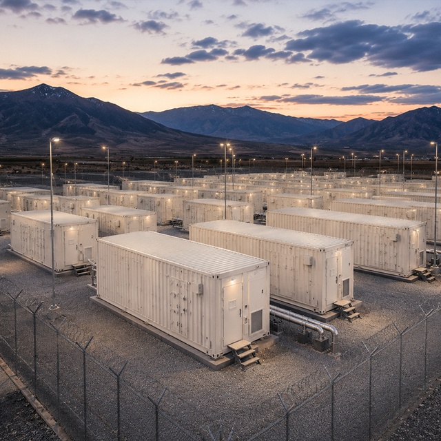 Containerized Prefabricated Site 20ft 40ft Modular Data Center Container BRM BUNKER DATA CENTER