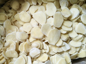 Sinocharm verdure congelate patatine <span class=keywords><strong>fritte</strong></span> <span class=keywords><strong>patate</strong></span> affettate IQF <span class=keywords><strong>patate</strong></span> affettate congelate - Product Image 4