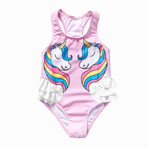 <span class=keywords><strong>Maillot</strong></span> <span class=keywords><strong>de</strong></span> <span class=keywords><strong>bain</strong></span> une pièce pour filles, Bikini pour enfants - Product Image 2