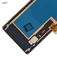 Écran OLED avec cadre d'origine pour téléphone mobile Google Pixel 7 Pro, assemblage d'écran LCD, remplacement de l'écran tactile