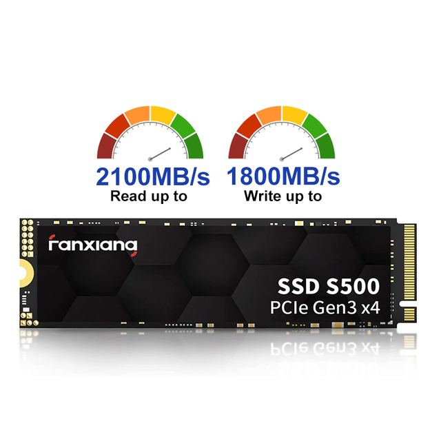 Original 128GB 256GB 512GB 1TB 2TB M2 M.2 2280 NVMe PCIe 3.0 Gen 3x4 SSD Internal Disco Duro Disque Dur Solid State Hard Drives