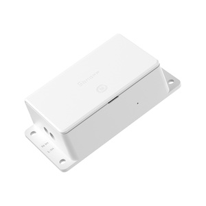 Interruptor Inteligente WiFi Basic Gen5 Matter, Protocolo BASIC-1GS, Superficie Táctil Grande, Ecosistema de Trabajo Confiable, Certificado CE/FCC - Product Image 4