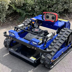 Tagliaerba <span class=keywords><strong>Automatico</strong></span> a Raggio Zero con Controllo Remoto per Tutti i Terreni, Approvato CE EPA, per Giardino - Product Image 1