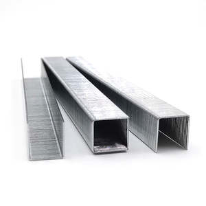 Clavos a Granel a Bajo Precio, Grapas 80/10, Fijaciones <span class=keywords><strong>para</strong></span> Tela, Juego de Clavos de Tapicería de Alambre Duradero al por Mayor <span class=keywords><strong>para</strong></span> Uso en Muebles - Product Image 5