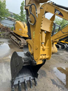 Excavadora 306E Usada Certificada, Máquina de 6 Toneladas con Garantía - Product Image 3