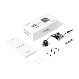 BETAFPV P1 Air Unit HD VTX ArtLynk 1080p 60fps 60ms Latency 5km Range 170 FOV CMOS FPV Transmitter Stable Anti-Interference - Product Image 6