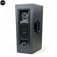 Moniteur de scène professionnel passif NX 912-SMA, 12 pouces, aimant néodyme en titane, 8 ohms, 1050 W RMS, étanche