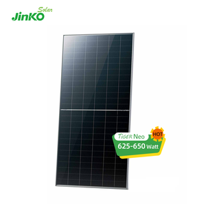 For 78HL4-BDV 625-650W N-Type Half Cell Mono-crystalline Bifacial Dual Glass PV <b>Module</b> for Technology 24.1% Efficiency - Product Image 1