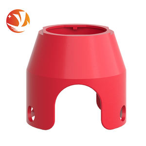 Nuevo y Original -Schneider- ZBZ1604 16 E/S 110V Módulo Controlador Programable PLC con Cubierta Protectora Metálica - Product Image 5