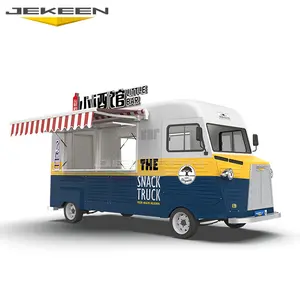 JEKEEN Carros 음식 취사 트럭 파라 타코 양보 창 푸드 트럭 부품 액세서리 용