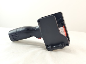Stampante Portatile Mini Leggera 2026, Termica a Getto d'Inchiostro da Mezzo Pollice, Facile Utilizzo con Una Mano per Testo, Logo, <span class=keywords><strong>Data</strong></span> <span class=keywords><strong>di</strong></span> Produzione - Product Image 6