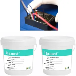 RTV Silicone Potting Compounds 2 Part Potting Compound For Electronics Circuit Board Potting Household Appliances