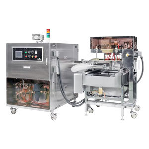 Fabricant japonais de machines de traitement alimentaire de type pulvérisation pour le revêtement de jaune d'œuf pour la cuisson du pain - Product Image 1