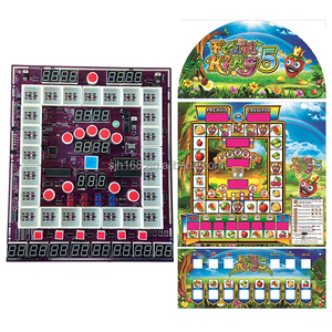 Trái cây Vua 5 Mario trò chơi hội đồng quản trị - Product Image 1