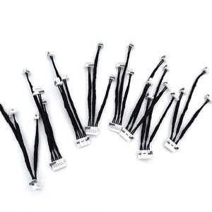 EWEA-kompatibler 2BYD-Kabelbaum der Rück leuchte für Auto-PVC-Isolierung Kupfer Verkabelung für elektronische Automobil geräte - Product Image 4