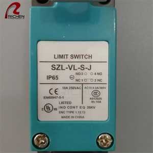 Interruptor de recorrido, interruptor de límite, microinterruptor SD-5104 en stock, interruptor de recorrido SD-5104, origen China, garantía 1 año, marca - Product Image 2