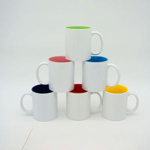 Tasas Tazas Para Sublimar 11Oz สีขาว De Taza เซรามิกพารา - Product Image 4