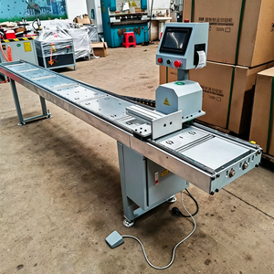Système de positionnement intelligent CNC <span class=keywords><strong>pour</strong></span> machine de découpe de portes et fenêtres en aluminium – Jauge de mesure automatique de précision - Product Image 3