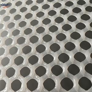 Factory HDPE <b>plastic</b> <b>screen</b> mesh white or green extruded pp flat breeding net for poultry chicken aviary netting - Product Image 4