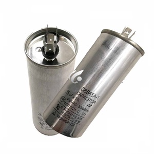 Condensateur <span class=keywords><strong>de</strong></span> démarrage CBB65 4μF 35μF 450V AC pour moteur <span class=keywords><strong>de</strong></span> machine à laver et <span class=keywords><strong>de</strong></span> climatiseur - Product Image 5