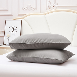 Fundas <span class=keywords><strong>de</strong></span> <span class=keywords><strong>Almohada</strong></span> Rectangulares Sólidas <span class=keywords><strong>de</strong></span> 45*75cm al por Mayor, Fundas <span class=keywords><strong>de</strong></span> <span class=keywords><strong>Almohada</strong></span> <span class=keywords><strong>de</strong></span> <span class=keywords><strong>Satén</strong></span> <span class=keywords><strong>de</strong></span> Doble Cara para Sublimación - Product Image 2