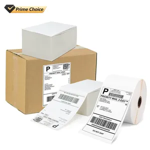 Bpa Free 100 X 150 Mm Label 6x4 Thermal Roll Label Address 4x6 Direct Thermal Shipping Direct Thermal Printer Label Stickers