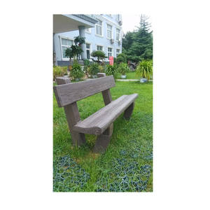 Direct Sale Durable ABS Plastic Table <b>Bench</b> Molds for Concrete European Design Style Light Advantage - Product Image 6