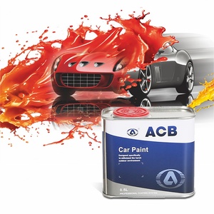 ผู้ผลิตสีเคลือบเงาสำหรับรถยนต์จากจีน ACB สีเคลือบเงาคุณภาพสูงสำหรับยานยนต์ - Product Image 3
