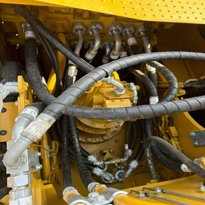 รถขุดมือสองญี่ปุ่นแท้ ปี 2023 ยี่ห้อแคตเตอร์พิลลาร์ รุ่น Cat 323GC 320C 320GC เครื่องจักรหนักขนาดใหญ่ 20 ตัน Cat 320D สำหรับงานก่อสร้าง - Product Image 5