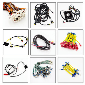 Connecteur de boîtier de borne mâle et femelle personnalisé SMP 2,5 mm avec faisceau de câbles - Product Image 6
