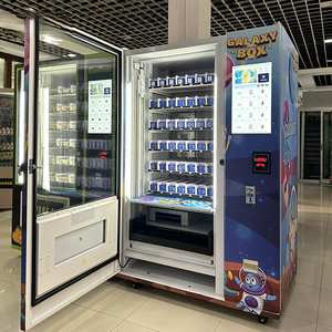 Nhà sản xuất cung cấp kết hợp máy bán hàng tự động máy bán hàng tự động với thang máy - Product Image 6