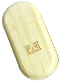 Light bamboo