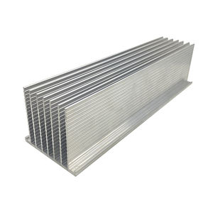 Dissipateur thermique à grand profil en <span class=keywords><strong>aluminium</strong></span> Dissipateur thermique en <span class=keywords><strong>aluminium</strong></span> moulé sous pression Oem Dissipateur thermique personnalisé Extrusion Radiateur usine - Product Image 5
