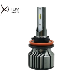 Đèn Pha <span class=keywords><strong>LED</strong></span> <span class=keywords><strong>P5</strong></span> Bóng Đèn Pha <span class=keywords><strong>Led</strong></span> Màu Xanh Băng 3000K Màu Hổ Phách H1 H3 H4 <span class=keywords><strong>H7</strong></span> H11 H13 6000K 10000lm - Product Image 3