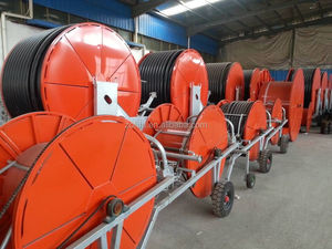 Kleines Bewässerungssystem für Landwirtschaft zum Verkauf/Sprinkler für Maisbewässerung Regenkanonen-Sprinkler Bewässerungssystem Groß - Product Image 4