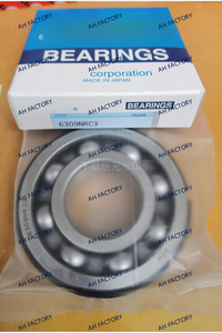 Cuscinetto a sfera originale 6307ZZ/C3 6207ZZ/C3 6305ZZ/C3 6309ZZ/C3 - Product Image 5