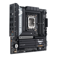 2025 nuevo lanzamiento TUF GAMING B860M-PLUS DDR5 8800MT/s PCIe 5,0 WIFI7 CPU Ultra 265K 245K 285K placa base para PC de juegos