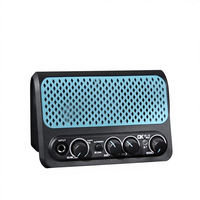 Wholesale 10W Desktop Reverb Guitar Amplifier, Acoustic Guitar Speaker