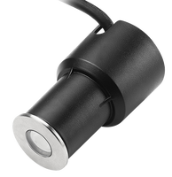 Lampes LED pour piscine LanVol, éclairage sous-marin IP68 en acier inoxydable, lumière souterraine portable 2W pour jardin et aménagement paysager