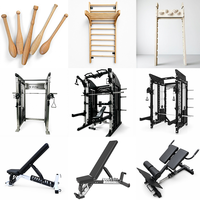 Chaise romaine professionnelle pour salle de sport, cadre en tubes d'acier soudés robustes, équipement de fitness pour club, équipement d'entraînement de force de qualité professionnelle