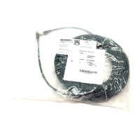 Câble d'alimentation double extrémité ZK2020-3132-0200 M8 4 broches, longueur 20 m, 102588