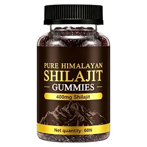 Gomitas de Resina Shilajit del Himalaya Coreal, Aumentan la Energía y Refuerzan el Sistema Inmunitario, 60 Unidades, 2 Gomitas por Porción, Para Adultos, Vida Útil de 36 Meses - Product Image 2