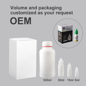 Tanque de peces CO2 agua musgo vivo planta acuario notas vidrio gota Checker dióxido de <span class=keywords><strong>carbono</strong></span> PH bola indicador a largo plazo Monitor probador - Product Image 4