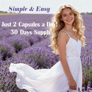 Hormona para el Equilibrio Hormonal Femenino, Aumenta la Libido, Producto OEM de Venta Caliente |   Aumenta la Energía, el Estado de Ánimo, la Libido y la Concentración, Apoyo Hormonal, Vegano - Product Image 4