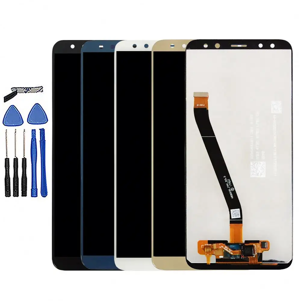Ready In Stock Screen Lcd For Huawei Mate 10 Lite / Nova 2I Rne-L21 / Honor 9I With Touch Screen Digitizer Assembly Spare Parts