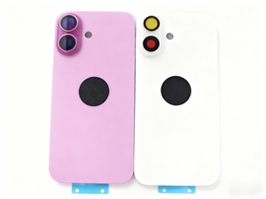 Coque arrière d'origine, vitre arrière, boîtier de remplacement, batterie arrière, châssis arrière pour <span class=keywords><strong>iPhone</strong></span> 16 - Product Image 3