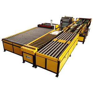 Rongwin tự động HVAC Ống sản xuất dây chuyền sản xuất thế hệ thứ 3 động cơ CNC điều hòa không khí Ống máy xây dựng - Product Image 2