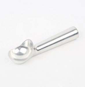 Mini Cuchara para Helado de Acero Inoxidable de Buena Calidad - Product Image 1