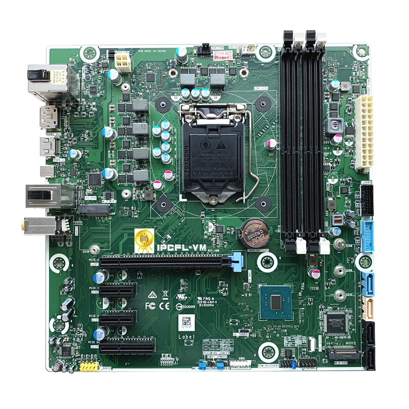 DELL XPS 8930 Desktop Motherboard - 100% Tested & Refurbished